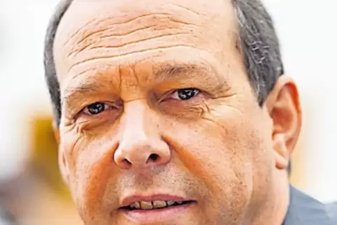Klaus Meiser.