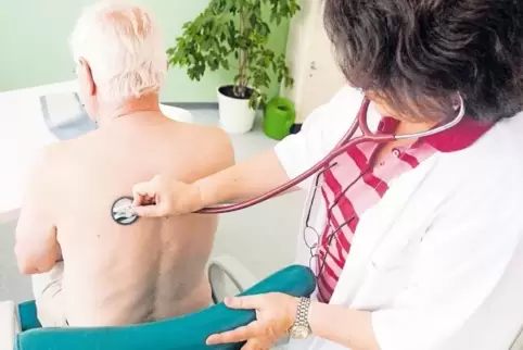 Im östlichen Saarland gilt die Gefahr einer künftigen Hausarzt-Versorgungslücke als besonders hoch.