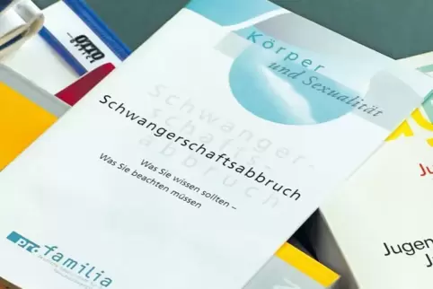 Im Jahr 2017 ließen 3759 Frauen aus Rheinland-Pfalz einen Schwangerschaftsabbruch vornehmen.