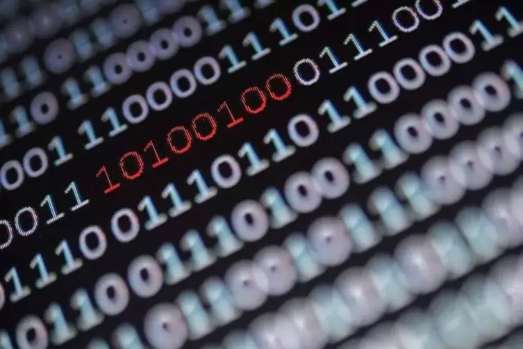Zur Cyberkriminalität gehören Verbrechen, die im oder mithilfe des Internets begangen werden. Symbolfoto: DPA