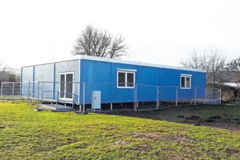 Wenn die Grundschule in Dellfeld saniert wird, werden die Kinder in Containern unterrichtet, die teilweise vom Umbau der IGS Con