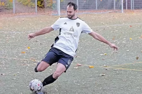 Seit Sommer 2018 Coach in Kirchheim: Jens Benda.