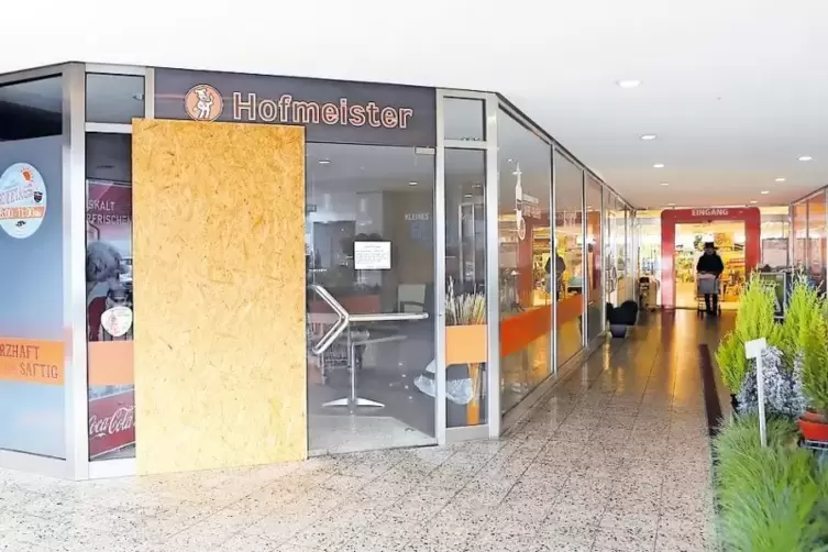 Jüngst hat die Bäckerei-Kette zwei Filialen in Landau geschlossen.