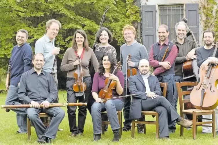 1989 gegründet: Das Ensemble Zefiro ist auf Werke für Blasinstrumente aus dem 18. Jahrhundert spezialisiert.