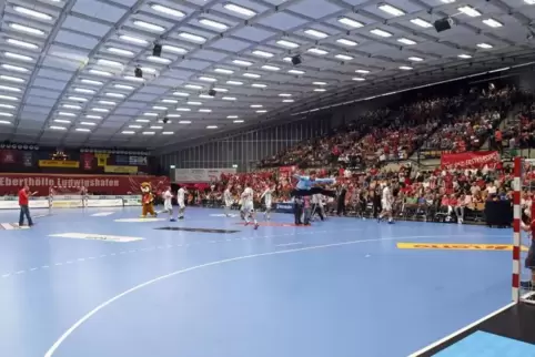Am 21. März soll in der Eberthalle das Länderspiel zwischen Deutschland und Frankreich stattfinden. Das ist die Idee des Lehrwar
