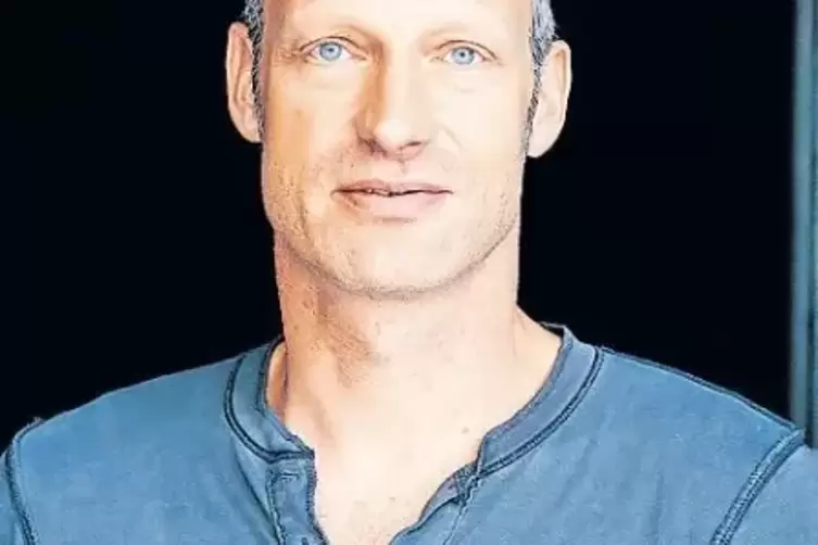 Joachim Meyerhoff er&ouml;ffnet das Festival.