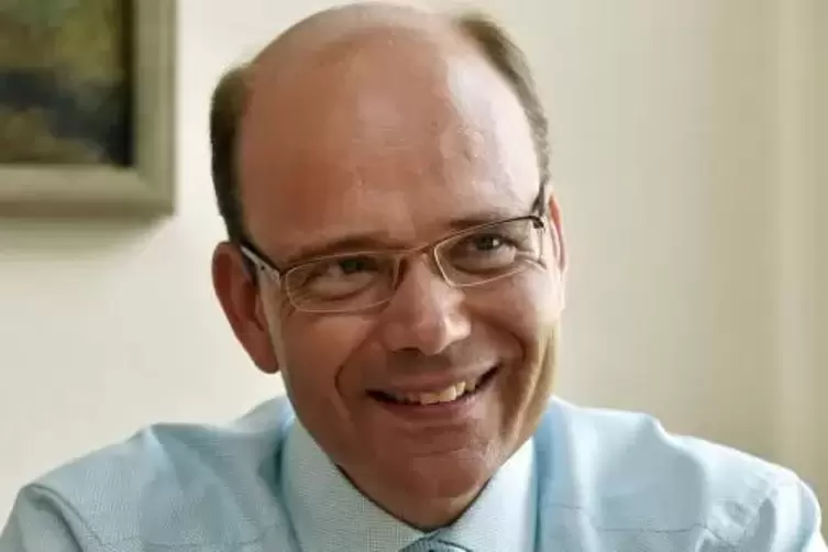 Seit 2016 Mitglied des Frankenthaler Stadtvorstandes: Bernd Knöppel (49, CDU). ArchivFoto: CDU