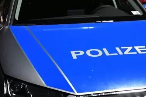 Nach einem Wortgefecht zwischen einem Pfälzer und Franzosen wird es handgreiflich: Der Franzose stürzt auf ein Auto, das nun ein
