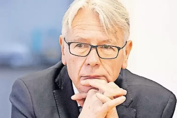 &bdquo;Ich habe die Bef&uuml;rchtung, dass wir eine neue Kraft im Stadtrat kriegen&ldquo;: Oberb&uuml;rgermeister Klaus Weichel.