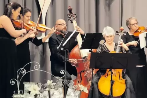 Spielt Hits und Raritäten: das Ensemble „Tempesta die Musica“.