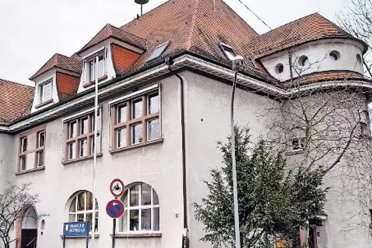 Rheingönheim: Die Mozartschule platzt aus den Nähten.