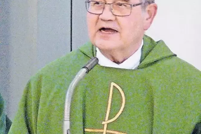 Dekan Rudolf Schlenkrich