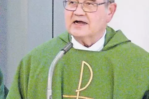 Dekan Rudolf Schlenkrich