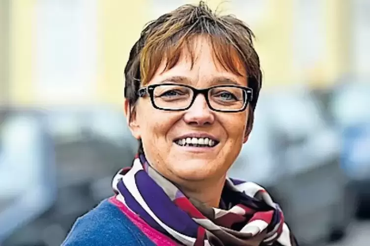 Heike Haselmaier