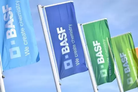Setzt sich für „einen verantwortungsvollen Umgang mit Plastik“ ein: der Ludwigshafener Chemiekonzern BASF.  Foto: dpa 