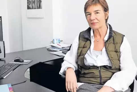 Silvia Bach war zuletzt beim Deutschen Roten Kreuz in der Eifel als Bereichsleiterin tätig.