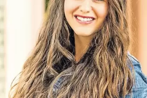 Begeisterte Sängerin und Castingshow-Teilnehmerin: Melanie Schlüter.