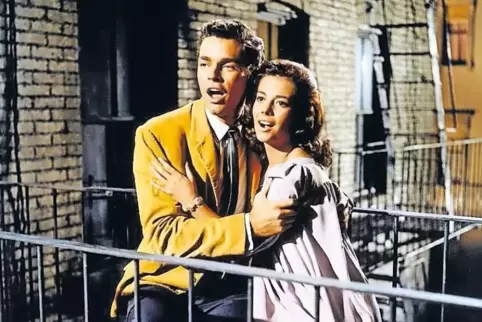 Die Musicalverfilmung von Leonard Bernsteins „West Side Story“ aus den 60er-Jahren wird am 26. Februar ebenfalls in der Klassik-