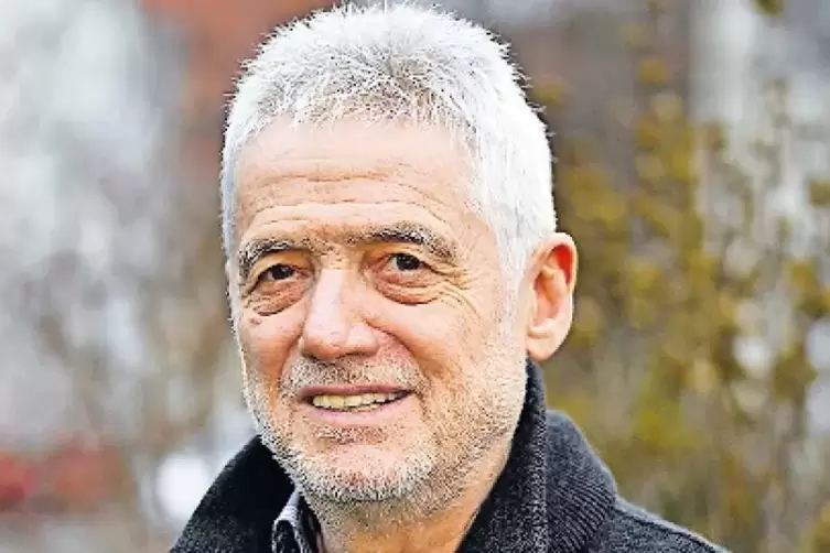 Klaus-Jürgen Lais.