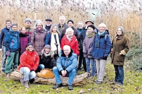 Ein Drittel mehr Veranstaltungen als im vergangenen Jahr hat die Kreisgruppe des BUND geplant. Wissen rund um die Natur und Umwe