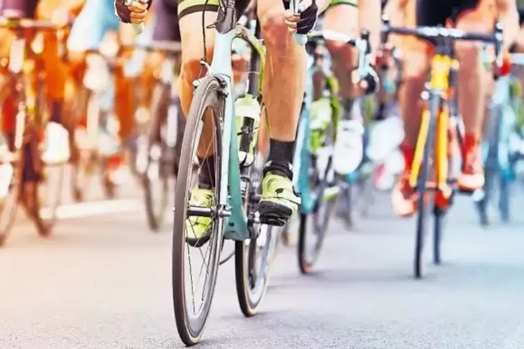 Gemeinsam radeln: Das Bundes-Radsport-Treffen lädt zum Kennenlernen ein.