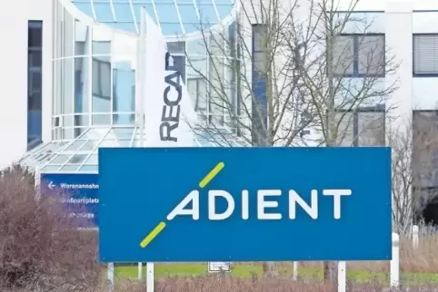 Adient: Technisches Zentrum  Kaiserslautern