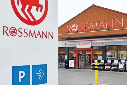 Gestern hatte der Drogeriemarkt in der Deidesheimer Appengasse regulär geöffnet.