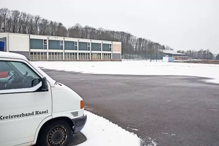 Gestern zwar nur ein Randthema, aber Landrat Otto Rubly brachte es dennoch zur Sprache: Auf dem ehemaligen Exerzierplatz m&ouml;chte 