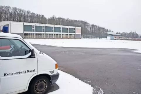 Am Mittwoch zwar nur ein Randthema, aber Landrat Otto Rubly brachte es dennoch zur Sprache: Auf dem ehemaligen Exerzierplatz möc