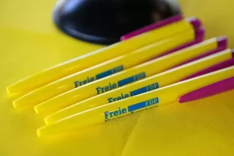 Die FDP möchte auch eine Kandidaten-Liste für den Ortsgemeinderat Otterstadt aufstellen. In dieser Legislaturperiode ist die Par