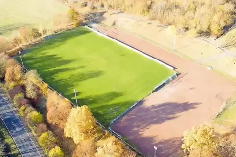 Sanierungspläne: das Sportgelände der Zellertalschule.