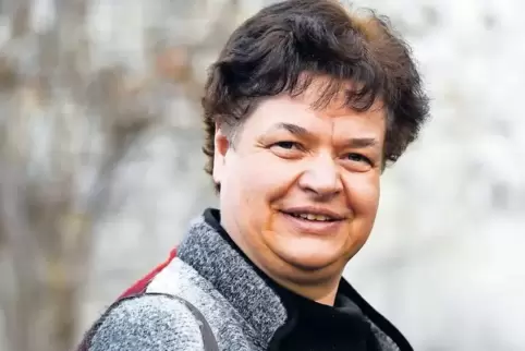 Sabine Tarasinski tritt die Nachfolge von Pfarrer Klaus Schank an.