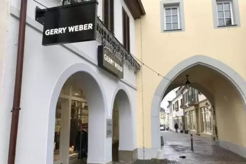 Das Modehaus Heck betreibt am Vorstadtturm in Kirchheimbolanden einen Gerry-Weber-Franchise-Store. Dort wird es aber auch nach d