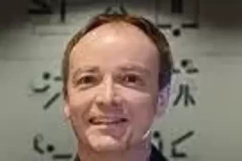 Steffen Trefz, Abteilungsleiter der VT Contwig.  Foto: Moschel 