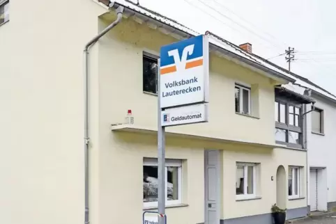 Die Zweigstelle in St. Julian ist zwar nur an drei Stunden pro Woche geöffnet. Aber die Volksbank will sie beibehalten, weil es 