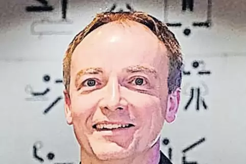 Steffen Trefz, Abteilungsleiter der Contwiger Turner.