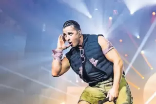 Ob Andreas Gabalier den Valentin-Orden künftig auch in ein fesches Bühnen-Outfit integrieren wird?