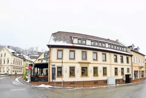 Für die Familie Schmitt erbaut, die mehrere Künstler hervorgebracht hat: der heutige Landgasthof Königsberg.