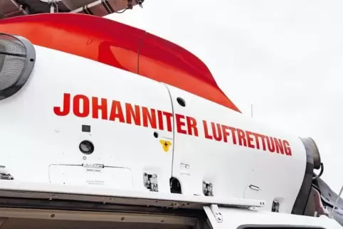 Drei Monate bleibt er noch sicher in Sembach. Danach wird ein Anbieter für den Rettungshubschrauber gesucht.