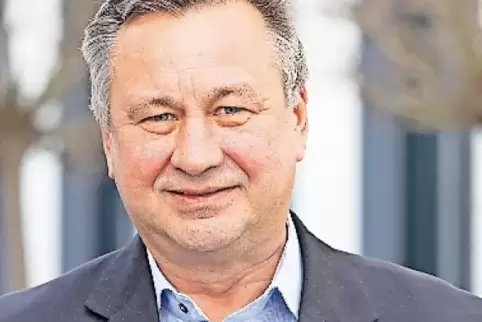 Ist nach einem Konzert selbst zum Sänger geworden: Norbert Siedow.