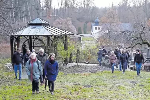Ende vergangenen Jahres wurde der Premium-Spazierwanderweg „Zweibrücker Fasanenjagd“ eingeweiht. Dieser führt auch durch den Wil
