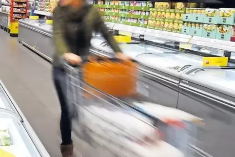 Unterversorgt: In der ganzen VG Wachenheim gibt es nur einen Supermarkt. Einen oder zwei weitere zu bauen, wird seit Jahren disk
