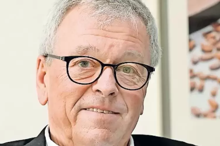 Rolf Eiermann ist seit 2009 Gesch&auml;ftsf&uuml;hrer der Schokinag GmbH.
