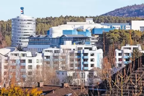 Die Technische Universität Kaiserslautern feiert im nächsten Jahr 50. Geburtstag.