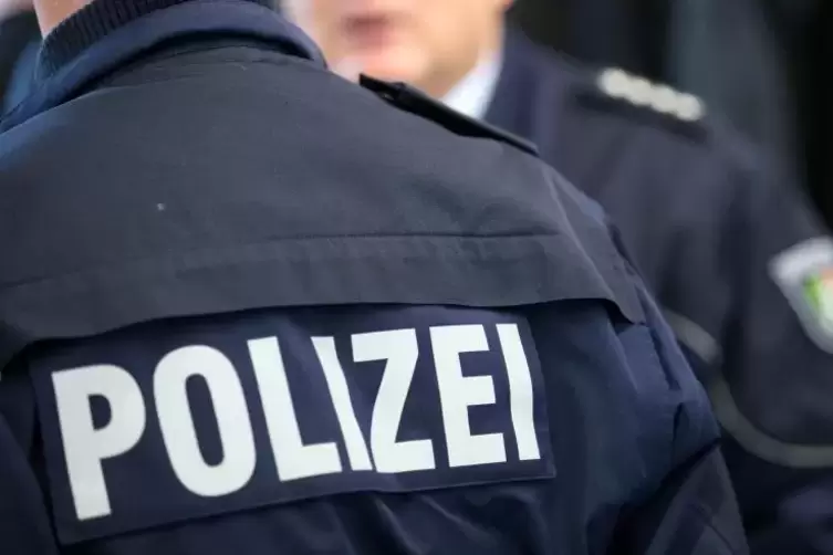 Polizisten und Passanten verhinderten, dass ein schwer verletztes Tier in Böhl-Iggelheim aufstehen und flüchten konnte. Eine Tie