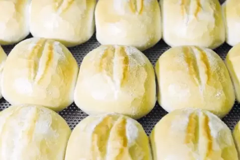 Auch die Wachenheimer essen morgens gerne Brötchen.