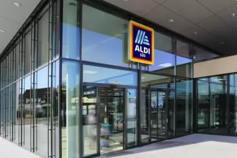 Hier eine Aldi-Filiale im neuen Design. So soll bald auch der Annweilerer Markt aussehen.  Foto: aldi