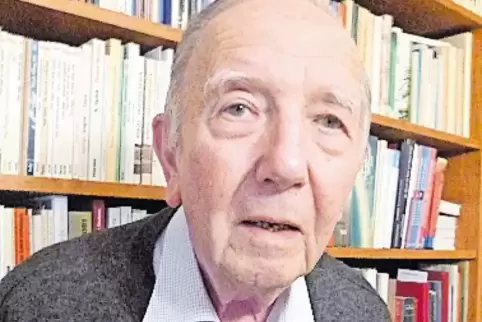 Willi Haus feiert heute seinen 80. Geburtstag.