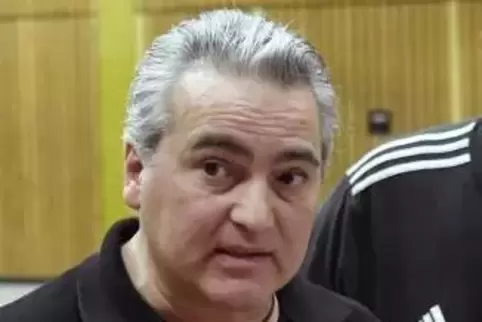 Das war’s: Trainer Bruno Caldarelli und die HSG Dudenhofen/Schifferstadt gehen getrennte Wege. ArchivFoto: Bolte