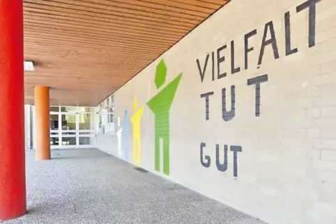 Vorreiter: der Landkreis Bad Dürkheim mit seiner Integrierten Gesamtschule in Deidesheim, die 2008 eröffnet wurde.